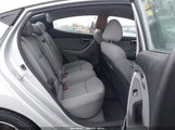 Hyundai Elantra Gls (Ulsan Plant) KMHDH4AE5CU206550 снимка