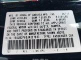 Acura Tlx Tech A-Spec Pkgs 19UUB2F66JA007633 снимка