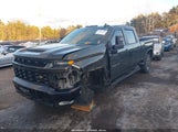 Chevrolet Silverado 2500Hd 4Wd Standard Bed Custom 2GC4YME77N1242612 fotografie