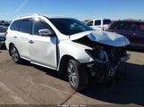 Nissan Pathfinder Sl 5N1DR2MN8HC696153 снимка