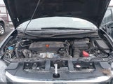 Honda Civic Ex-L 19XFB2F98CE337694 снимка