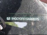 Honda Accord Hybrid Ex-L 1HGCY2F61SA068075 снимка