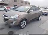 Hyundai Tucson Limited KM8JU3AC1AU016345 photo