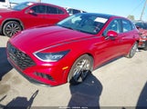 Hyundai Sonata Sel 5NPEF4JA8LH057797 снимка