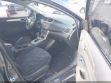 Nissan Sentra Sv 3N1AB7AP6DL783601 снимка