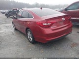 Hyundai Sonata Se 5NPE24AFXGH365132 снимка