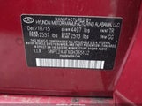 Hyundai Sonata Se 5NPE24AFXGH365132 снимка