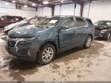Chevrolet Equinox Fwd Lt 3GNAXKEG1RL343750 снимка