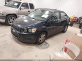 Chevrolet Sonic Lt Auto 1G1JC5SH7G4135421 снимка