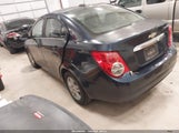 Chevrolet Sonic Lt Auto 1G1JC5SH7G4135421 снимка