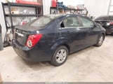 Chevrolet Sonic Lt Auto 1G1JC5SH7G4135421 снимка