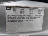 Buick Regal Ls 2G4WB52K241258428 снимка
