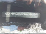 Hyundai Elantra Gls KMHDU4AD4AU183830 снимка