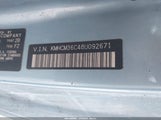 Hyundai Accent Gs KMHCM36C48U092671 снимка