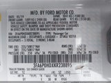 Ford Fusion Se 3FA6P0HDXKR238895 снимка