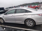Hyundai Sonata Hybrid KMHEC4A42FA137333 снимка