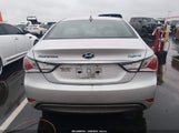 Hyundai Sonata Hybrid KMHEC4A42FA137333 снимка