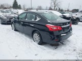 Nissan Sentra Sv 3N1AB7AP3HY340511 снимка