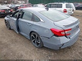 Honda Accord Hybrid Sport 1HGCV3F25NA037539 снимка