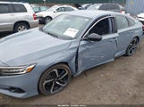 Honda Accord Hybrid Sport 1HGCV3F25NA037539 photo