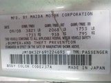 Mazda Mazda3 I JM1BK32F691224693 снимка