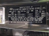 Kia Sorento Lx 5XYKT4A66CG198334 снимка