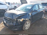 Chevrolet Sonic Lt Auto 1G1JC5SH8D4256695 снимка