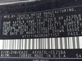 Toyota Camry Se 4T1T11AK0RU871157 photo