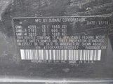 Subaru Impreza 2.0I 4S3GKAA63K3622997 снимка