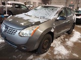 Nissan Rogue S JN8AS5MV8AW605355 снимка