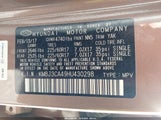 Hyundai Tucson Se Plus KM8J3CA49HU430298 снимка