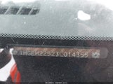 Honda Civic Lx 1HGEM22523L014355 снимка