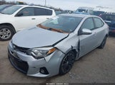 Toyota Corolla S Plus 2T1BURHE4FC257811 fotografie