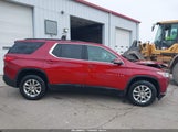 Chevrolet Traverse Awd Lt Cloth 1GNEVGKW0MJ142048 снимка
