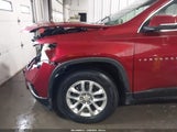 Chevrolet Traverse Awd Lt Cloth 1GNEVGKW0MJ142048 fotografie