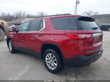 Chevrolet Traverse Awd Lt Cloth 1GNEVGKW0MJ142048 photo