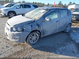 Chevrolet Sonic Lt Auto 1G1JC6SB7G4177508 снимка