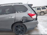 Nissan Pathfinder Sl 5N1DR2MM9JC627548 снимка