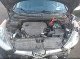Hyundai Veloster Base W/Gray KMHTC6ADXDU171924 снимка