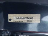 Jeep Patriot Sport 1C4NJPBB1FD241416 photo