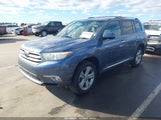 Toyota Highlander Limited V6 5TDDK3EH0CS097682 снимка
