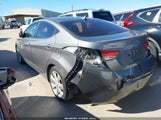 Hyundai Elantra Limited 5NPDH4AE2DH176651 снимка