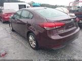 Kia Forte Lx 3KPFL4A75HE079110 fotografie