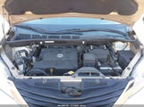 Toyota Sienna Le V6 5TDKK3DC4BS044334 снимка