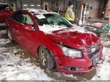 Chevrolet Cruze 1Lt Auto 1G1PC5SB6D7124801 снимка