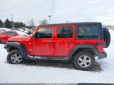 Jeep Wrangler Unlimited Sport S 4X4 1C4HJXDN0LW123863 снимка
