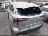 Toyota Highlander Xle 5TDGZRBH3NS561485 fotografie
