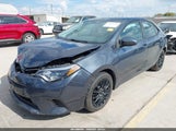 Toyota Corolla Le 5YFBURHE1GP520743 снимка