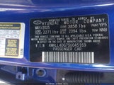 Hyundai Elantra Se KMHLL4DG7SU045169 снимка