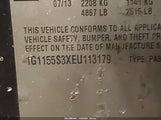 Chevrolet Impala 2Lz 1G1155S3XEU113179 photo